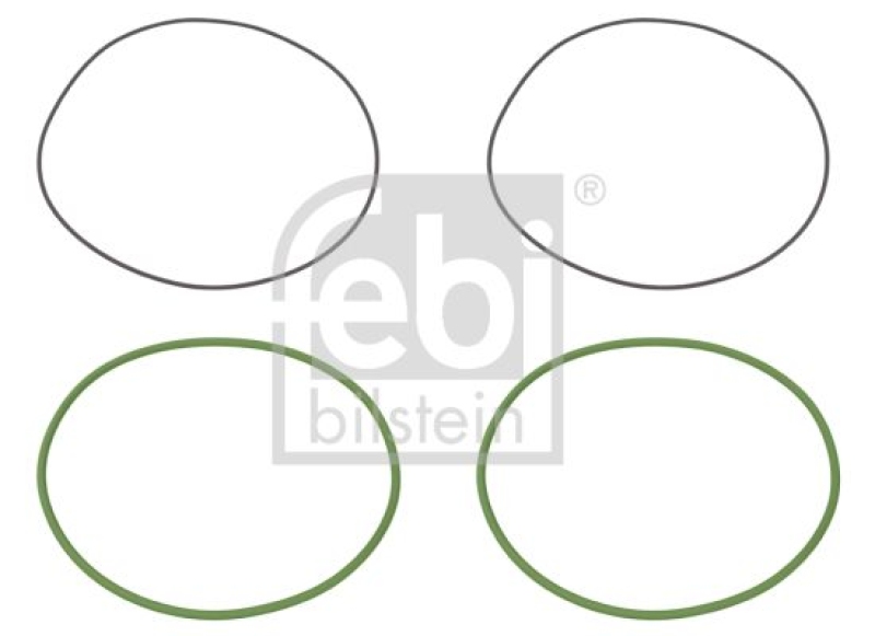 FEBI BILSTEIN O-Ring Set, cylinder sleeve