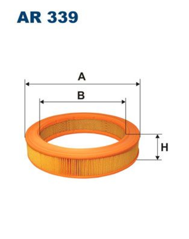 FILTRON Luftfilter