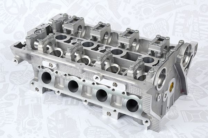 ET ENGINETEAM Cylinder Head