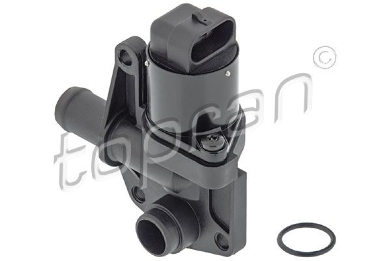 TOPRAN Idle Control Valve, air supply