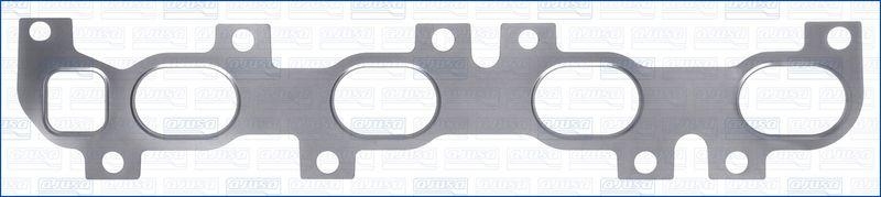 AJUSA Gasket, exhaust manifold MULTILAYER STEEL