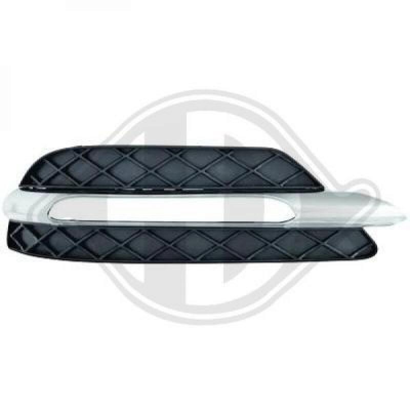 DIEDERICHS Trim/Protective Strip, bumper