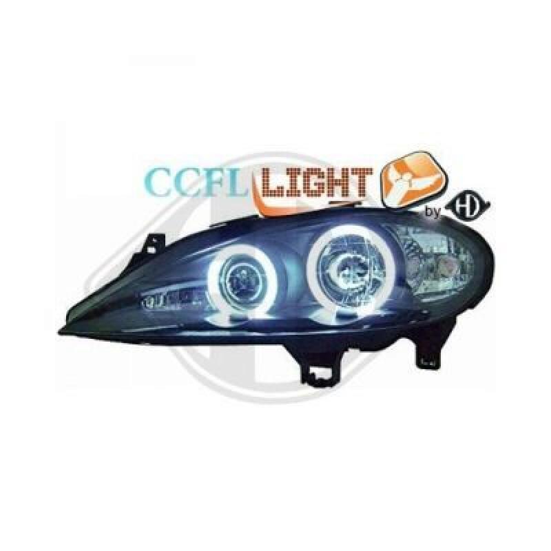 DIEDERICHS Headlight Set HD Tuning