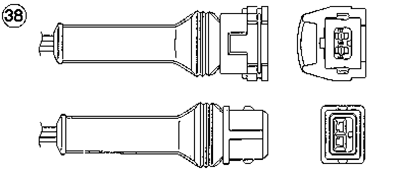 NGK Lambda Sensor