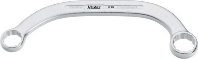 HAZET Double Ring Spanner