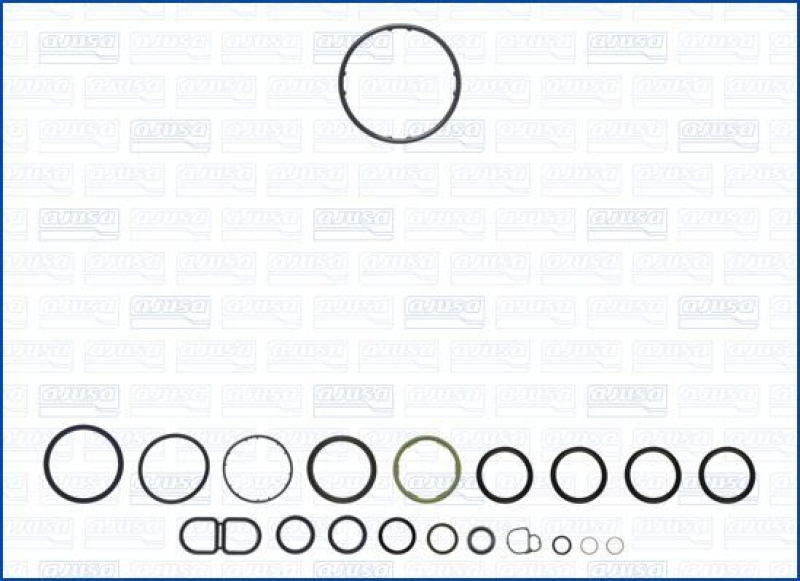 AJUSA Gasket Set, crank case