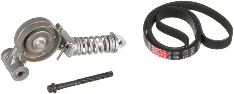 GATES Keilrippenriemensatz Micro-V&reg; Kit