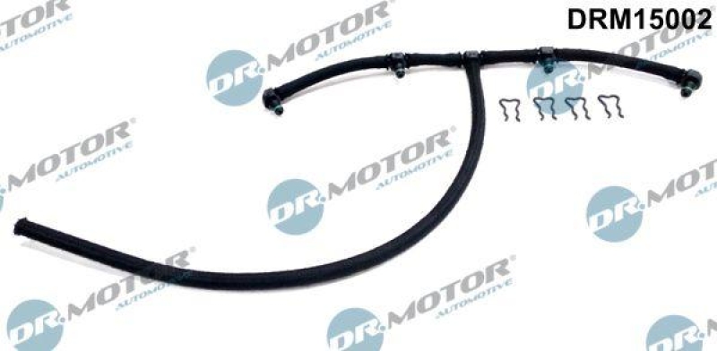 Dr.Motor Automotive Schlauch, Leckkraftstoff