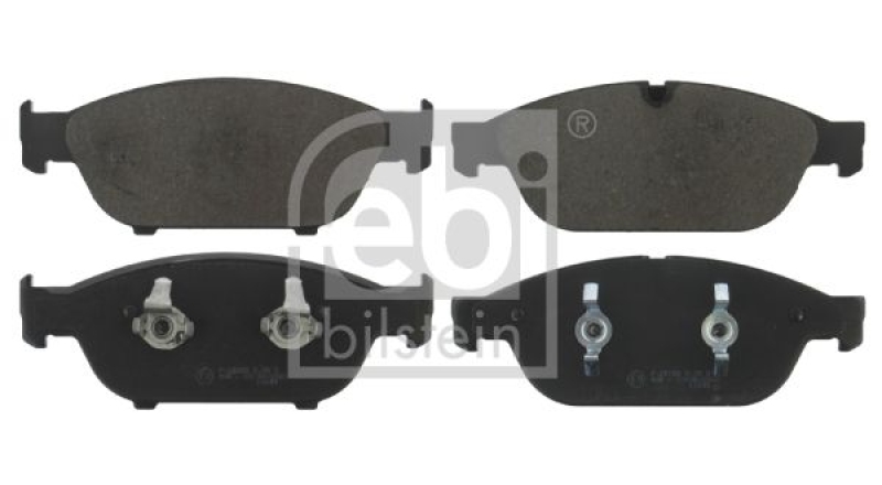 FEBI BILSTEIN Brake Pad Set, disc brake