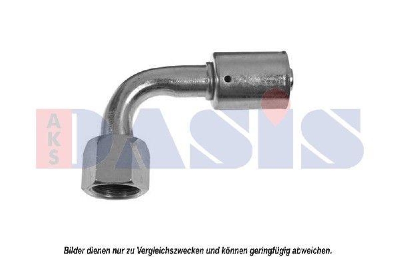 AKS DASIS Connection Piece, hose line