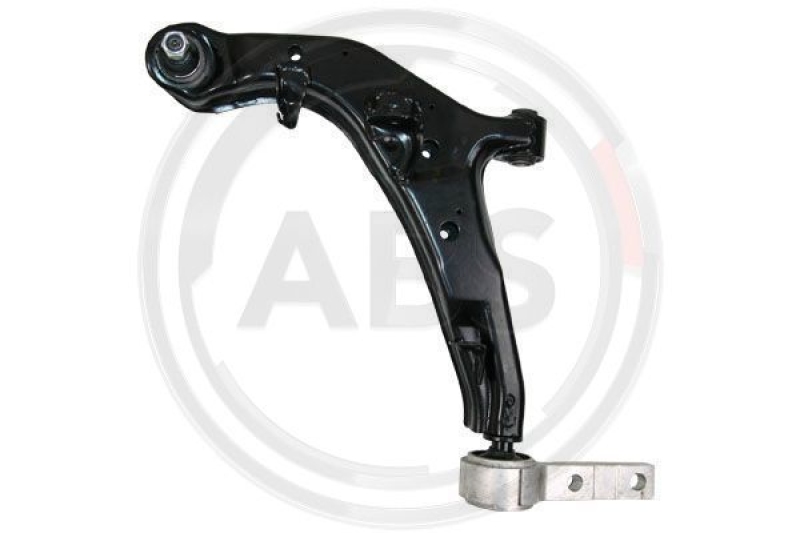 Control/Trailing Arm, wheel suspension