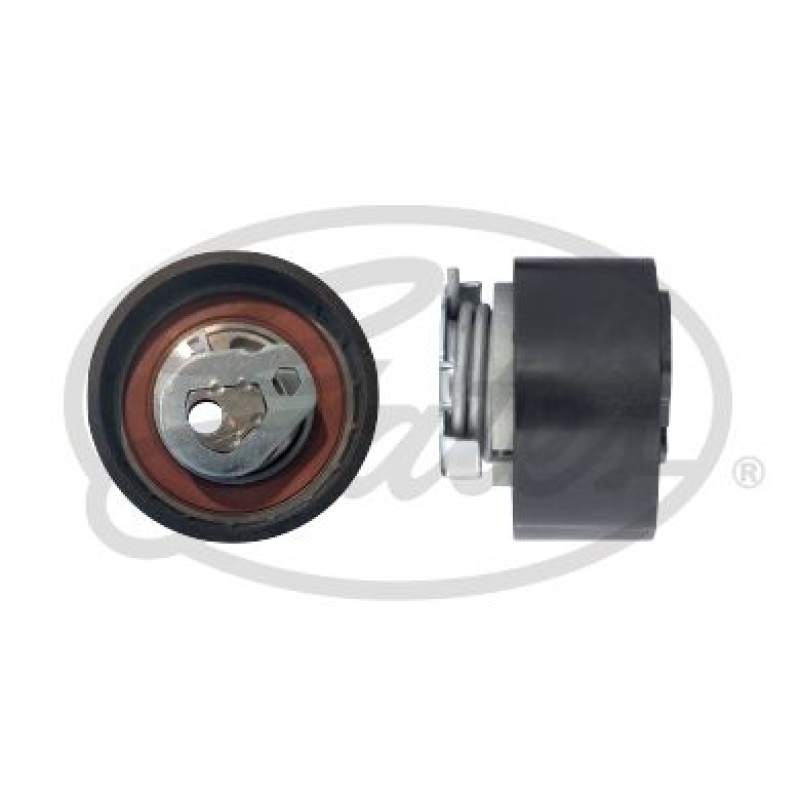 GATES Tensioner Pulley, timing belt PowerGrip®