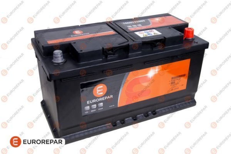 EUROREPAR Starter Battery