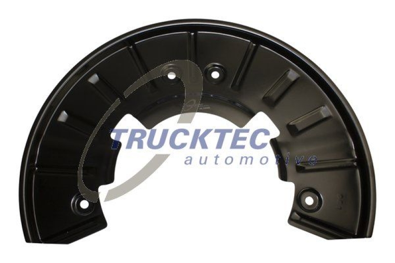 TRUCKTEC AUTOMOTIVE Splash Panel, brake disc