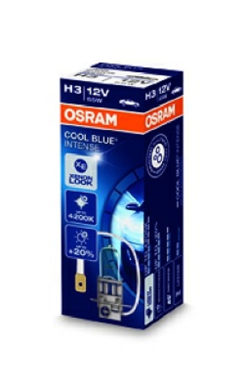 ams-OSRAM Arbeitsscheinwerfer LEDriving® Cube PX Spot Beam