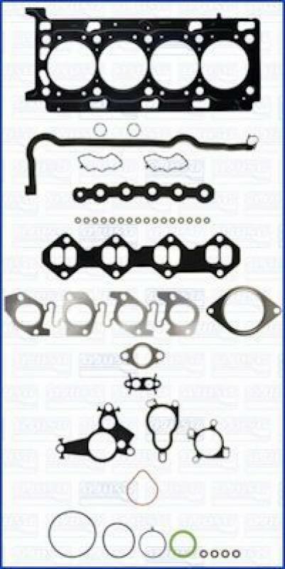 AJUSA Gasket Set, cylinder head MULTILAYER STEEL