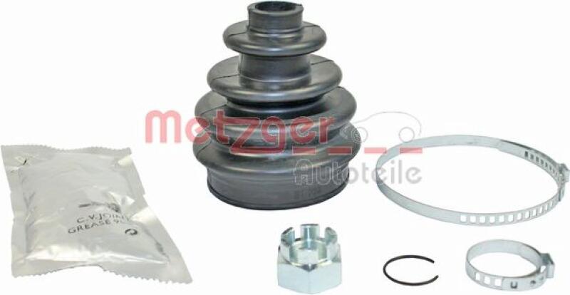 METZGER Bellow Set, drive shaft