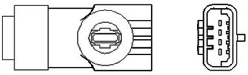 MAGNETI MARELLI Lambdasonde