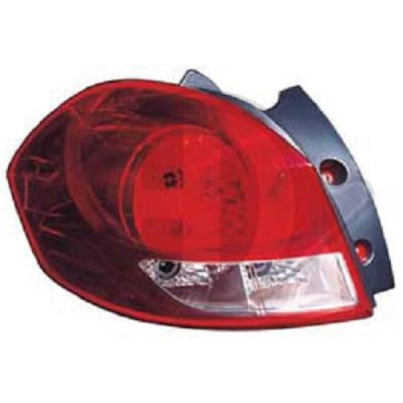 DIEDERICHS Combination Rearlight