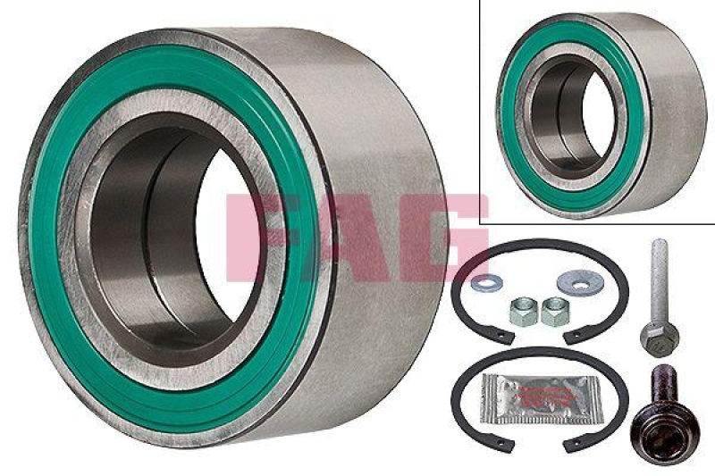 FAG Wheel Bearing Kit