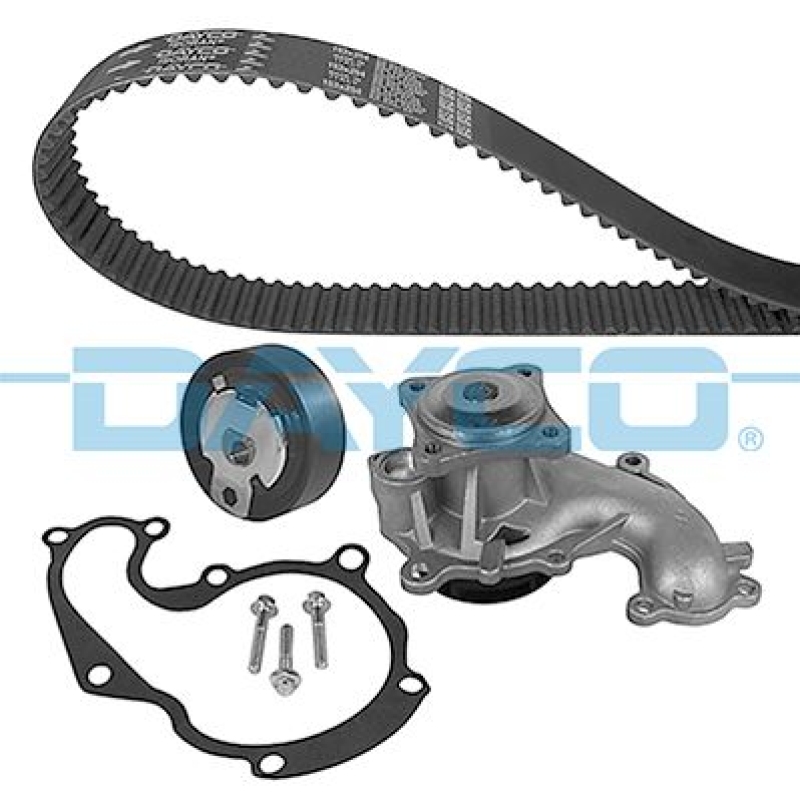 DAYCO Water Pump & Timing Belt Set