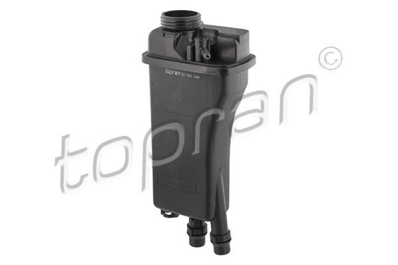 TOPRAN Expansion Tank, coolant