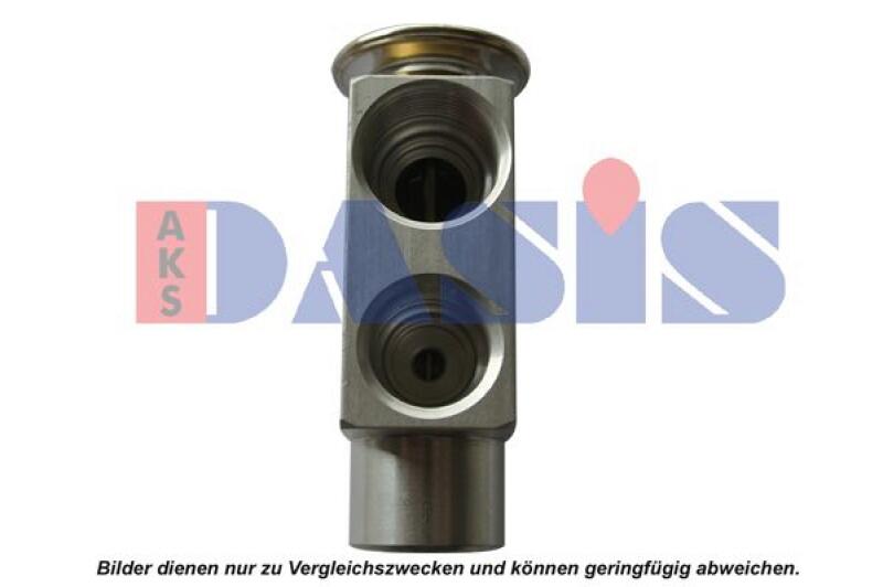 AKS DASIS Expansion Valve, air conditioning