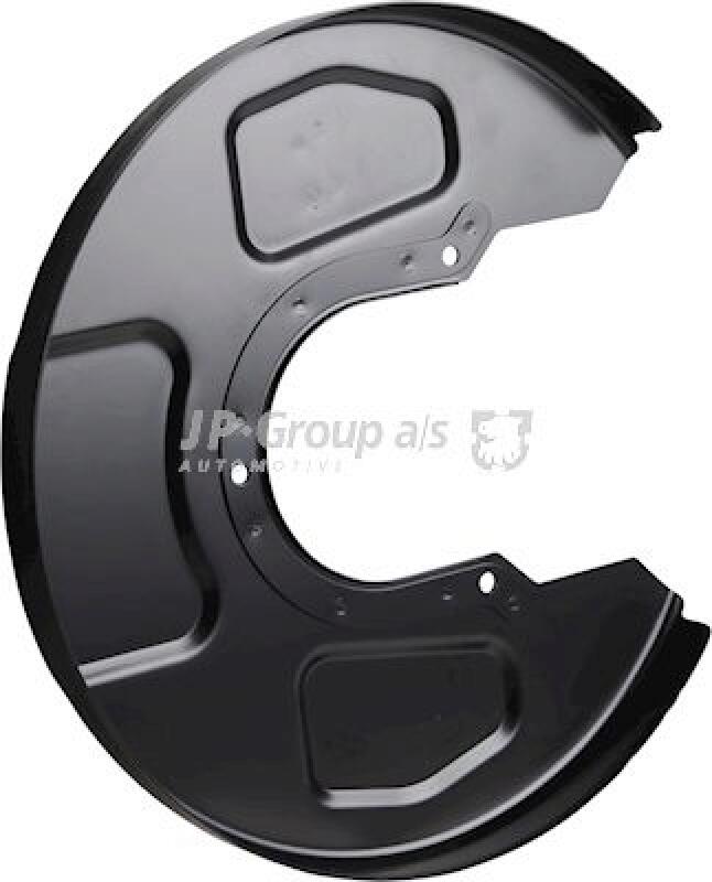 JP GROUP Splash Panel, brake disc JP GROUP