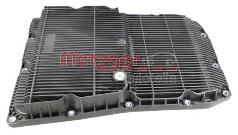 METZGER Oil sump, automatic transmission