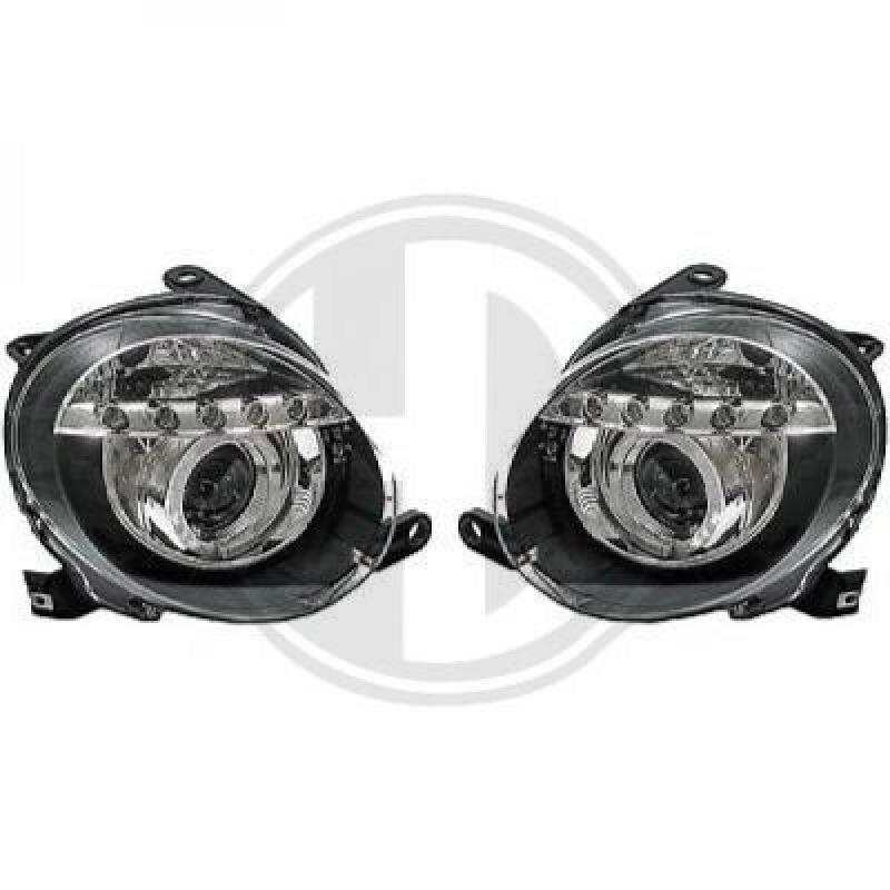 DIEDERICHS Headlight Set HD Tuning