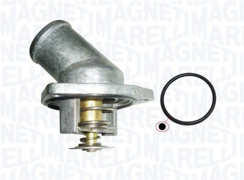 MAGNETI MARELLI Thermostat, coolant