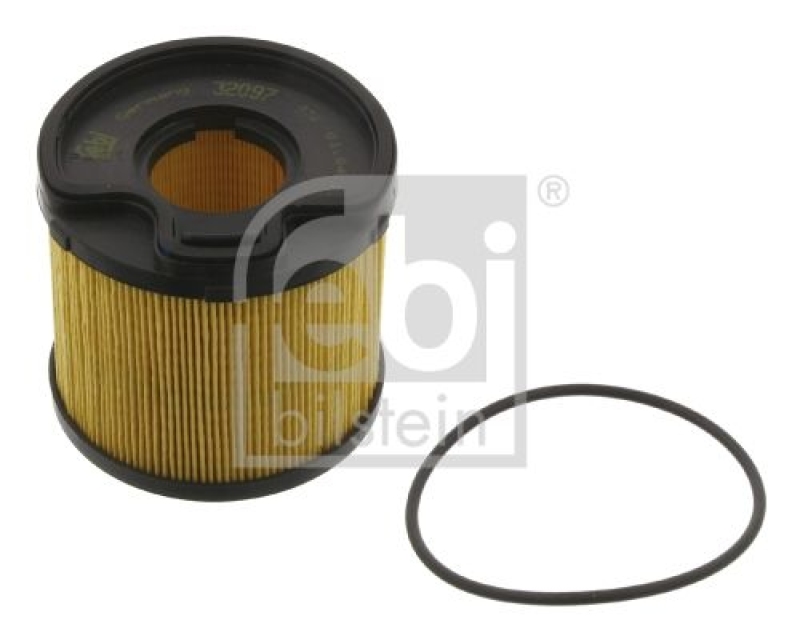 5L Febi Bilstein Motoröl + Ölfilter + Innenraumfilter + Kraftstofffilter + Luftfilter