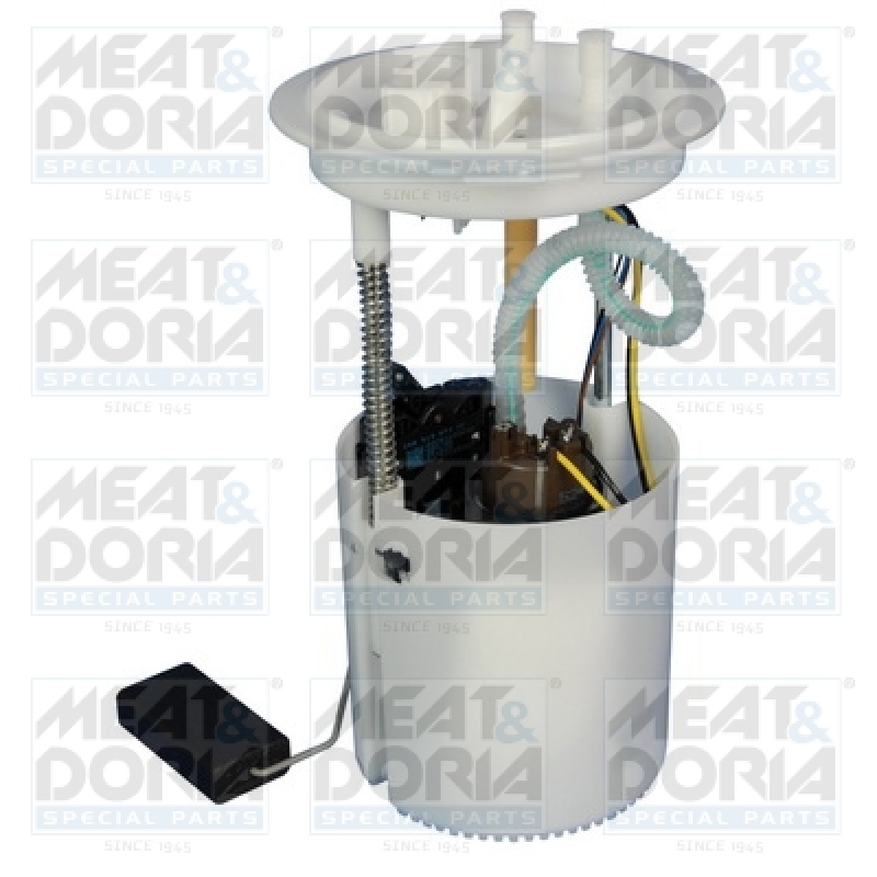 MEAT & DORIA Fuel Feed Unit