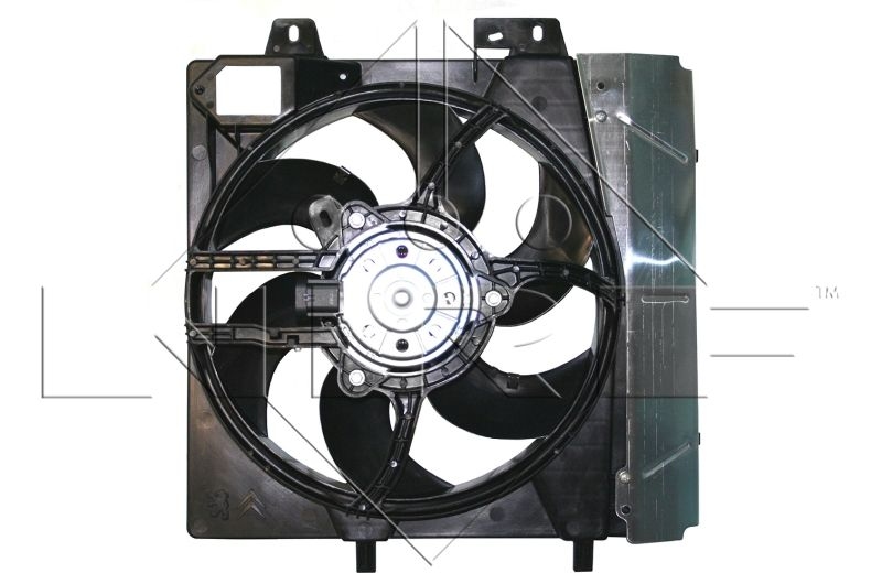 NRF Fan, engine cooling