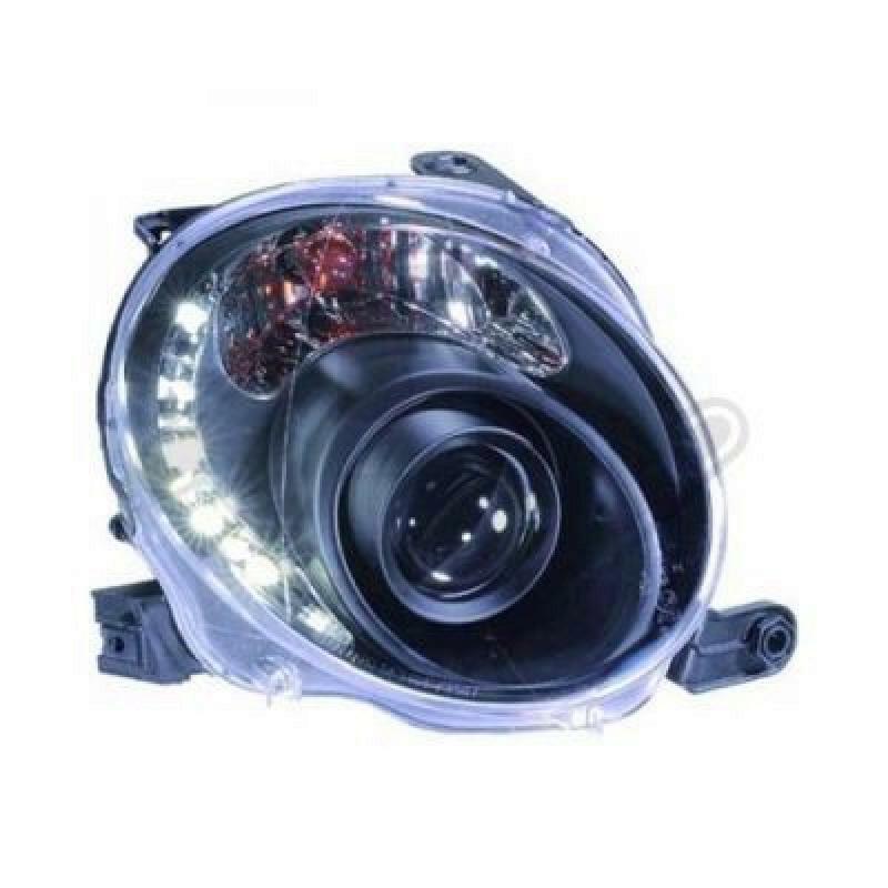 DIEDERICHS Headlight Set HD Tuning