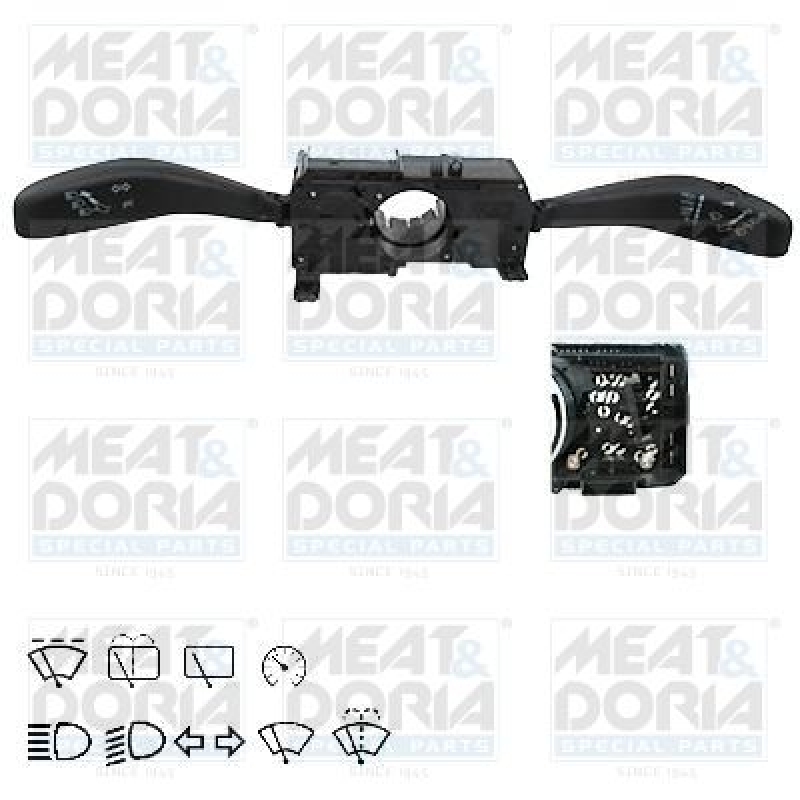 MEAT & DORIA Steering Column Switch