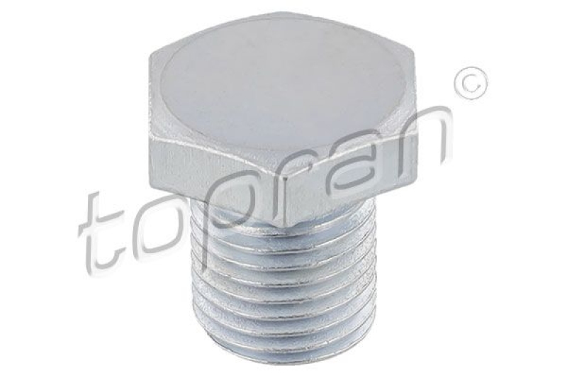 TOPRAN Screw Plug, oil sump