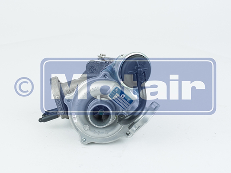 MOTAIR TURBO Lader, Aufladung BorgWarner Turbo NEU