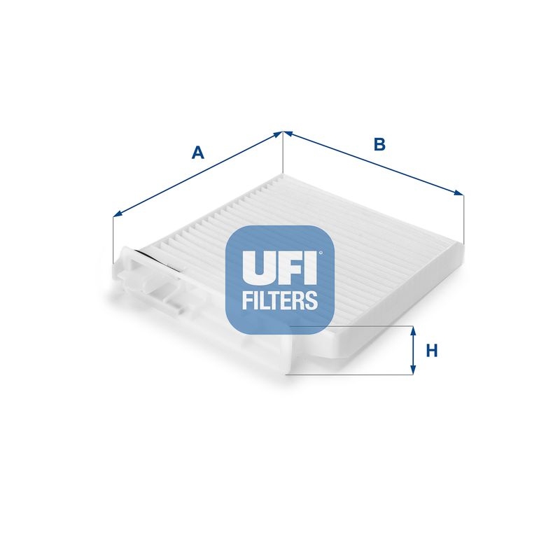 UFI Filter, Innenraumluft