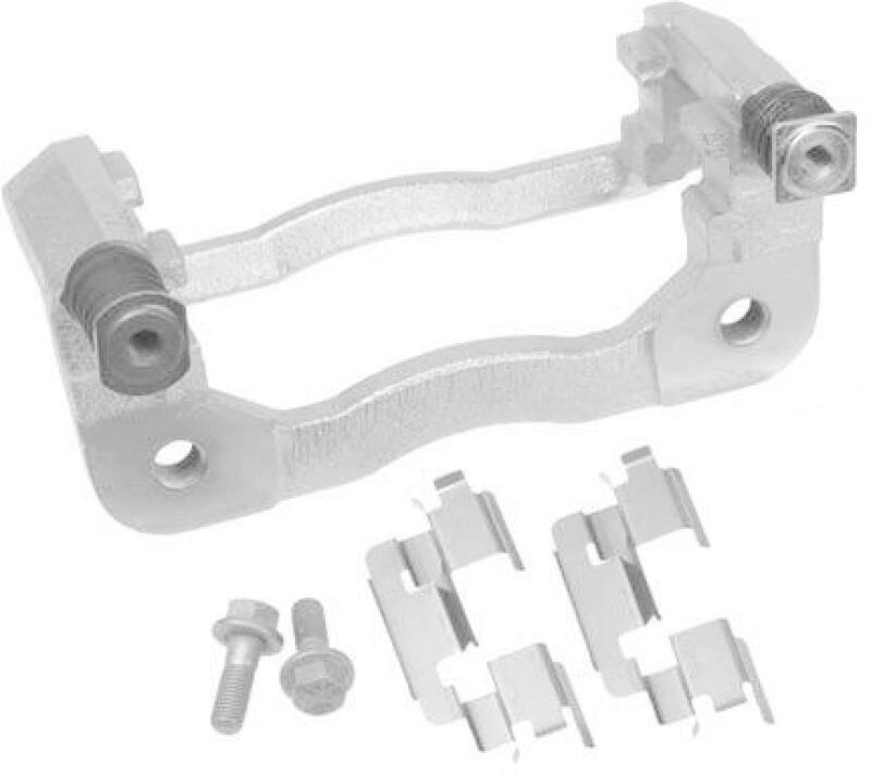 TRW Carrier, brake caliper