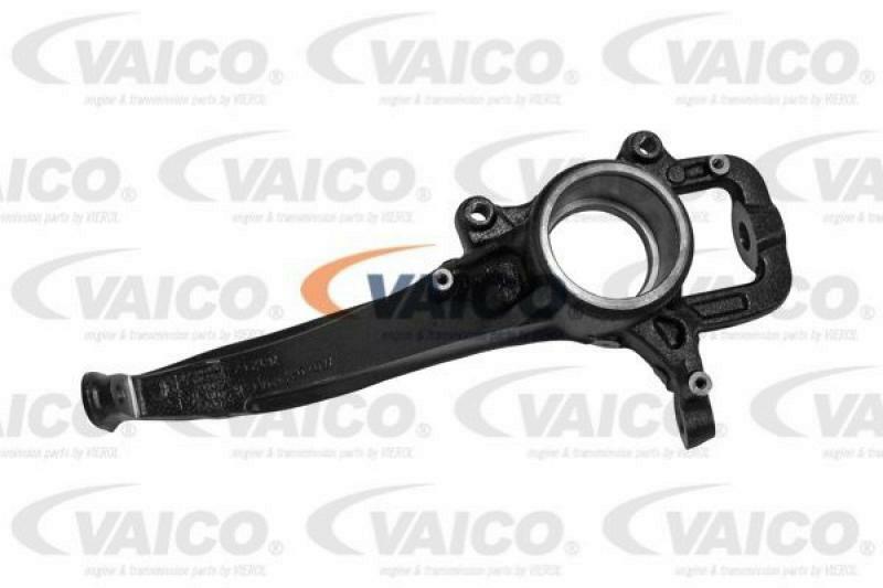 Stub Axle, wheel suspension Original VAICO Quality