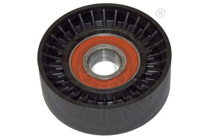 OPTIMAL Tensioner Pulley, V-ribbed belt