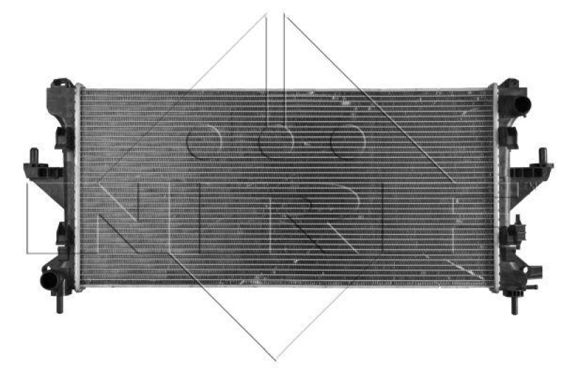 NRF Radiator, engine cooling