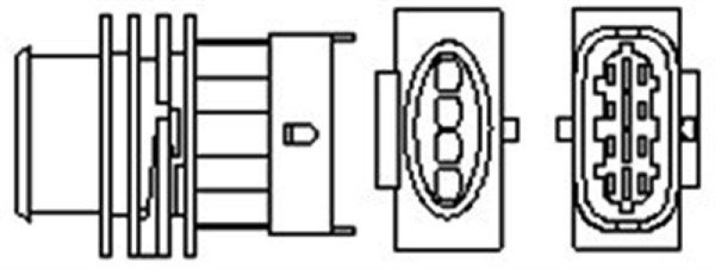 MAGNETI MARELLI Lambda Sensor