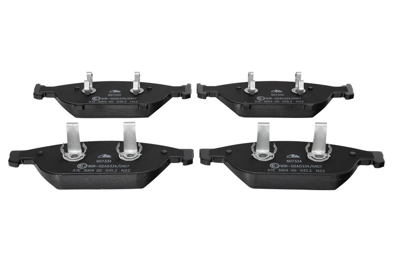 ATE Brake Pad Set, disc brake