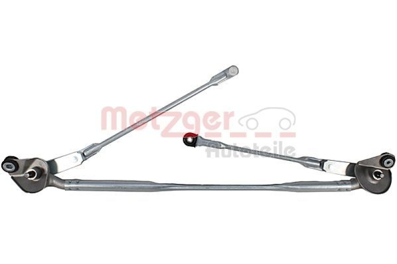 METZGER Wiper Linkage