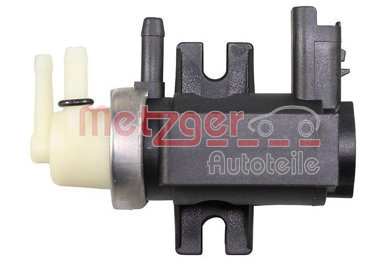 METZGER Pressure converter, turbocharger