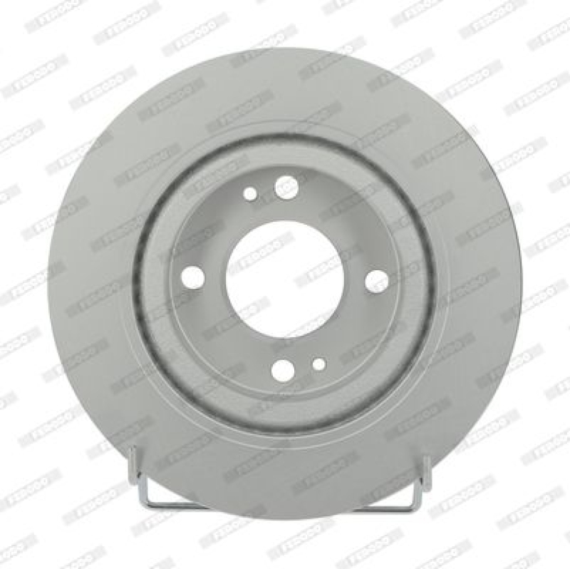 2x FERODO Brake Disc PREMIER