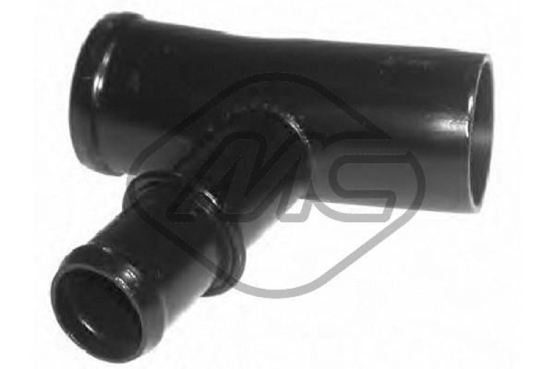 Metalcaucho Coolant Pipe