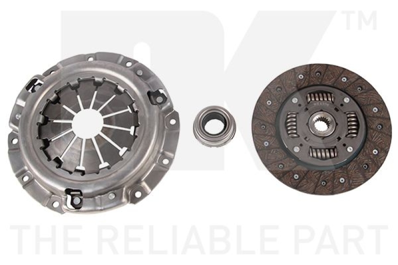 Clutch Kit 3 in 1 kit